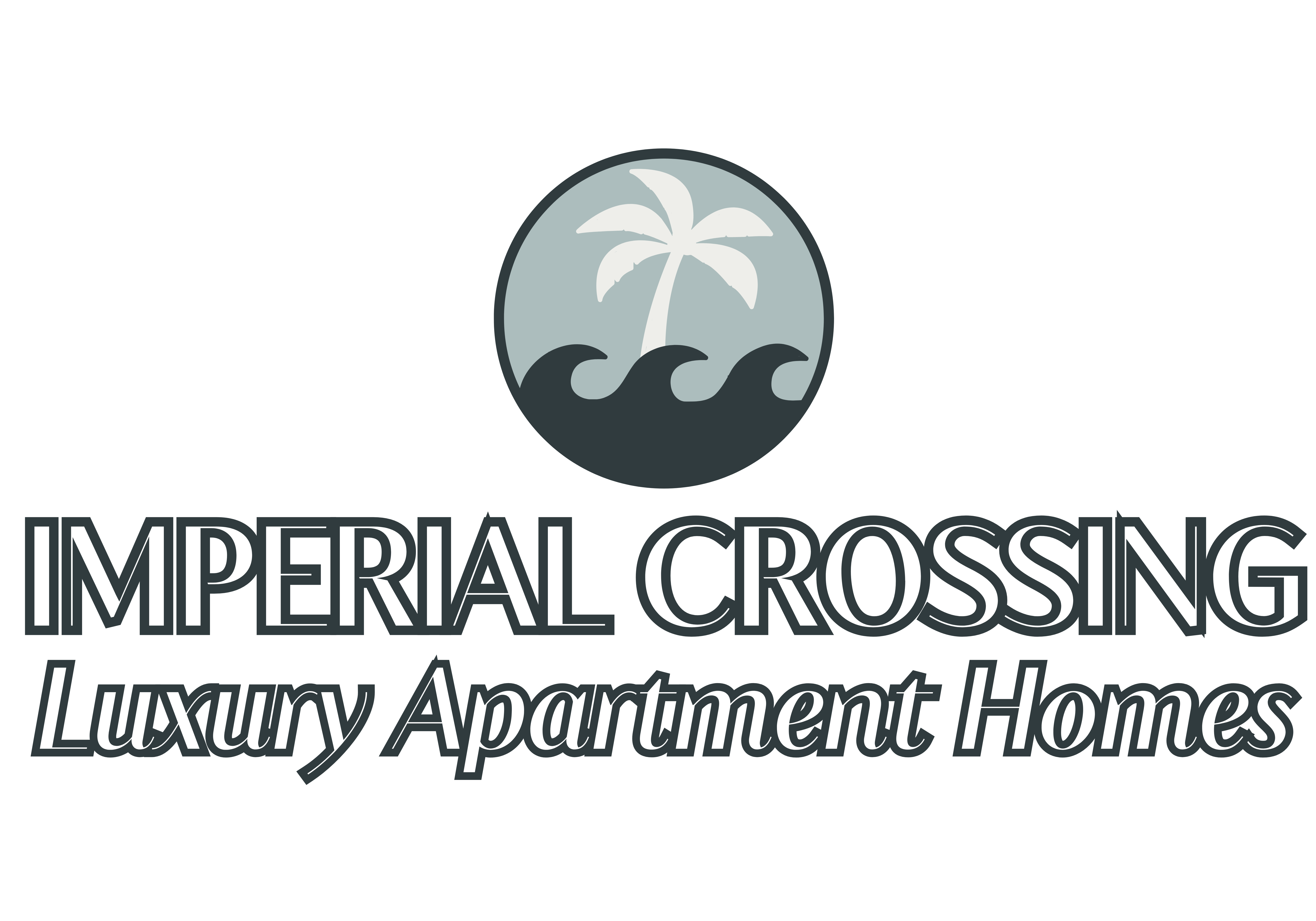 the logo or sign for the guest house